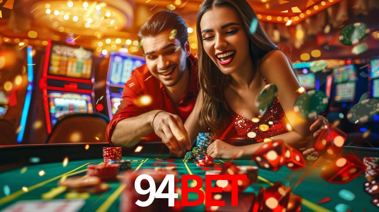 94bet - Winners Celebration