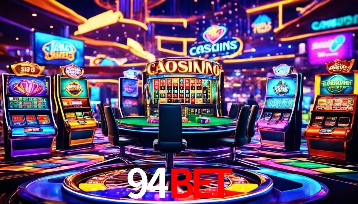 Design Responsivo 94bet