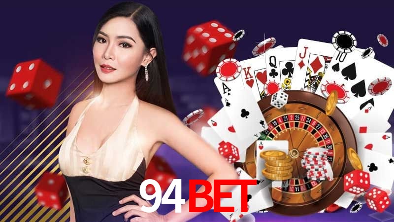 Mesa de Blackjack 94bet