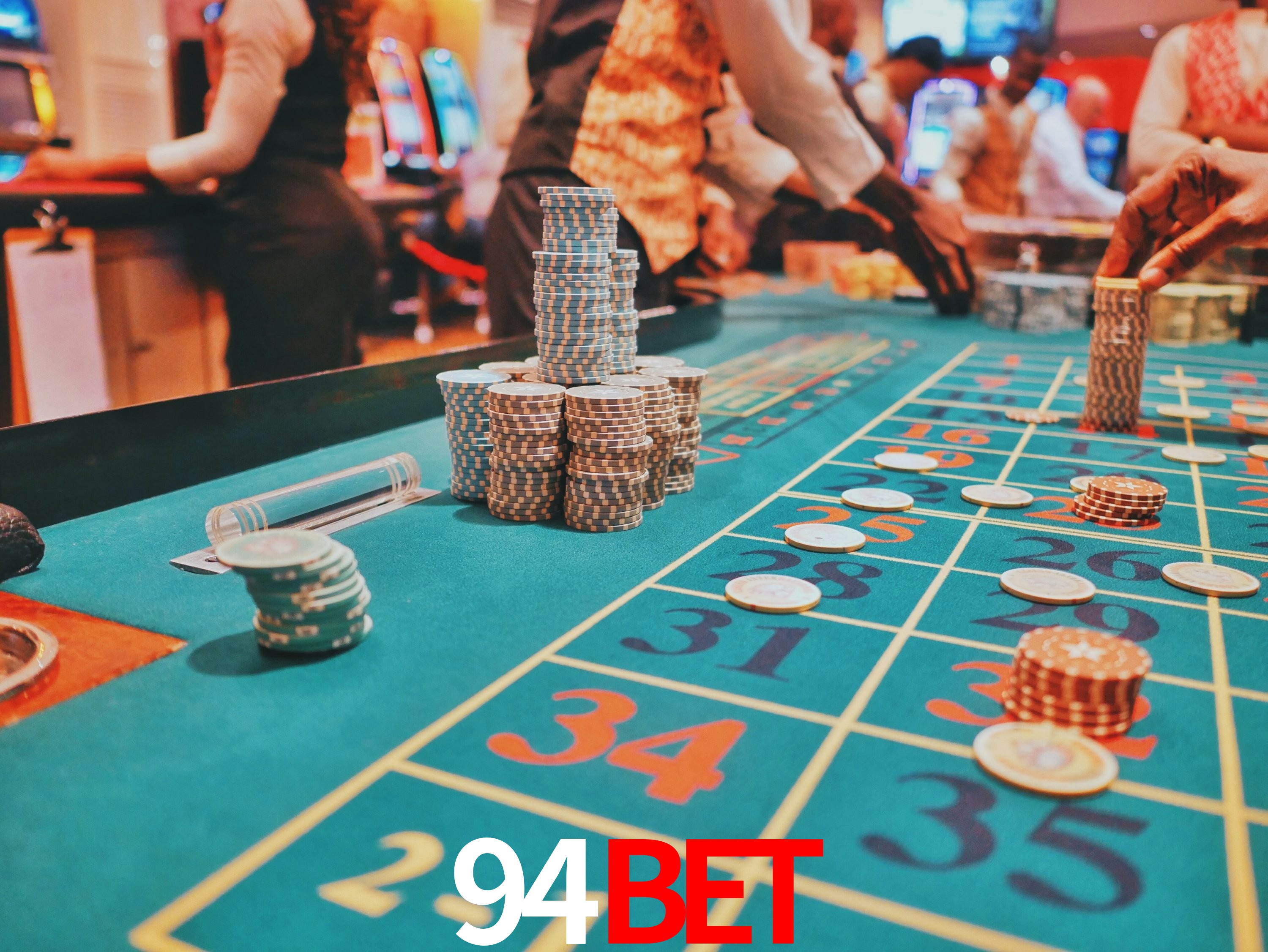 Recursos de Bônus 94bet