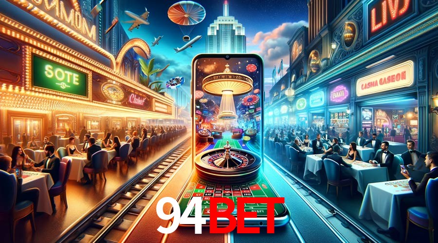 Weekend Specials 94bet