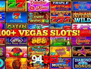 94bet Cassino - 80+ Mesas ao Vivo