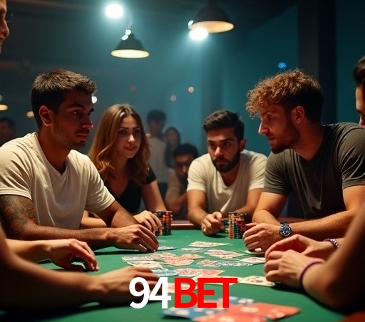 94bet Slot - 320+ Caça-Níqueis Premium