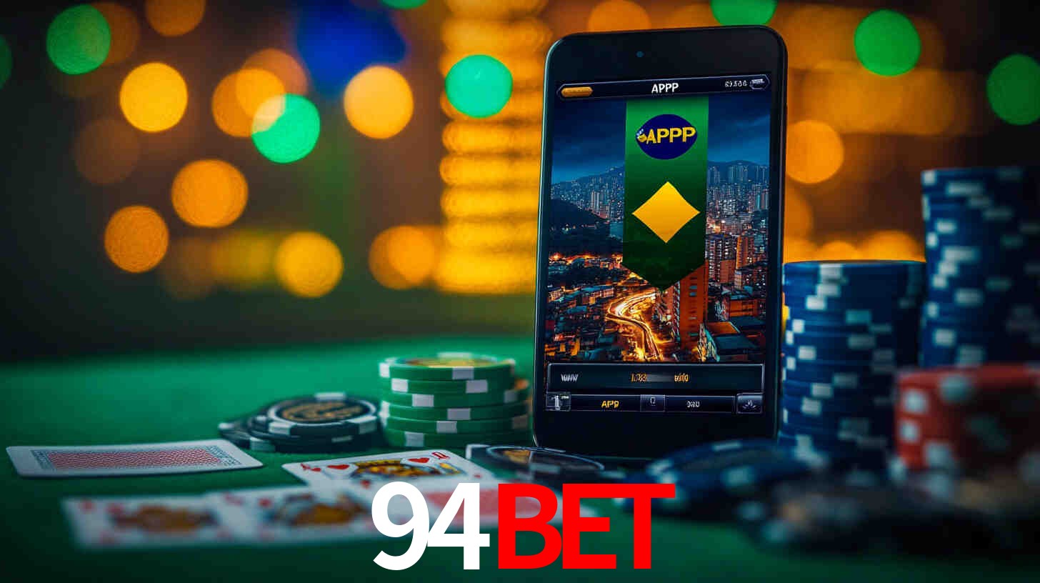 Inovações de Jogos na 94bet: O Futuro das Experiências Interativas