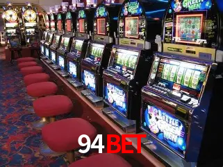 Descubra o Mundo do Cassino Online com 94bet