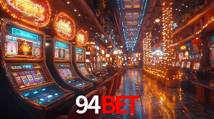 Sinta a adrenalina dos jogos de cassino com 94bet