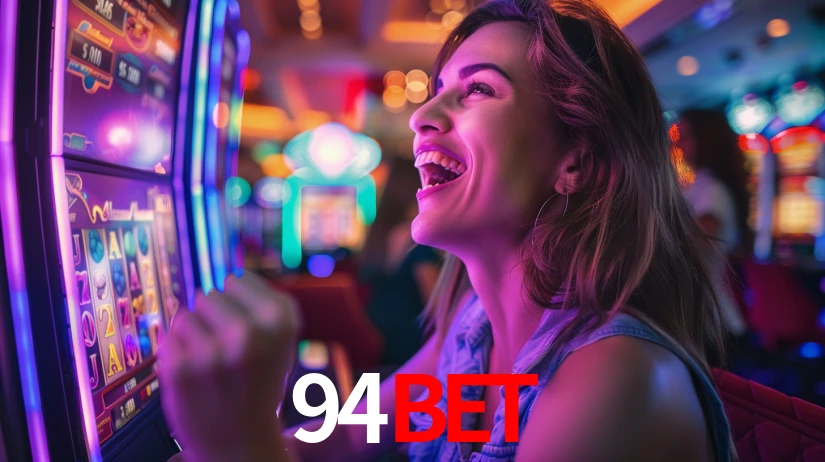 Experimente o Login Seguro Premium no 94bet