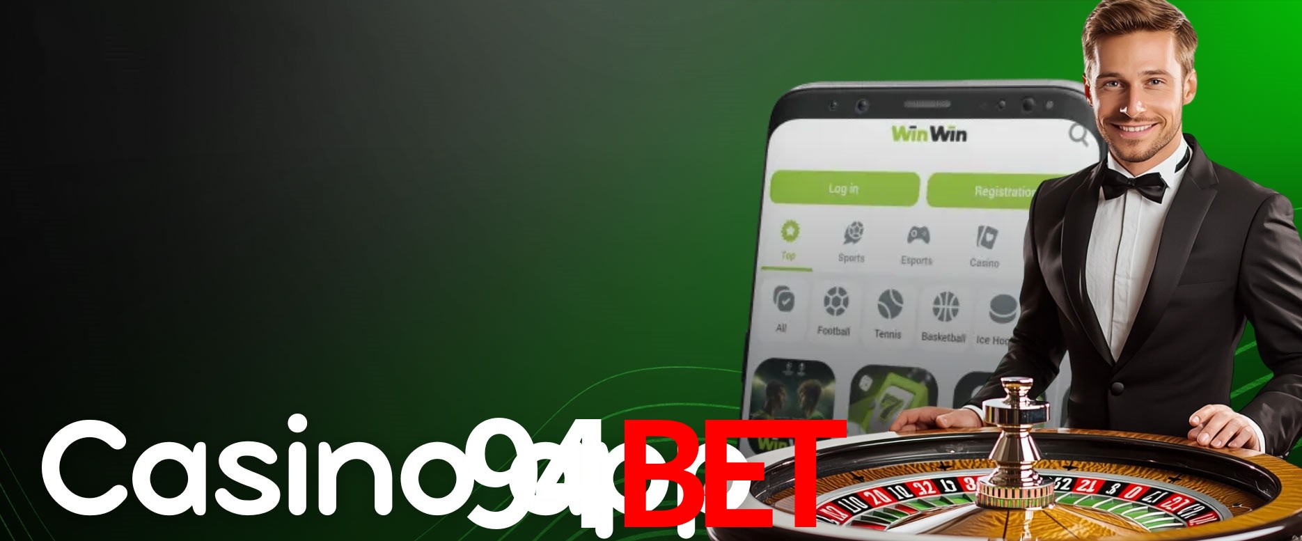 APP oficial da 94bet para mobile